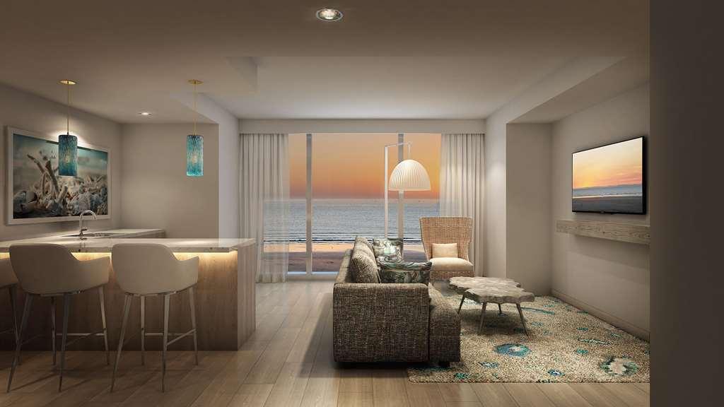 Daytona Grande Oceanfront Resort Daytona Beach Kamer foto