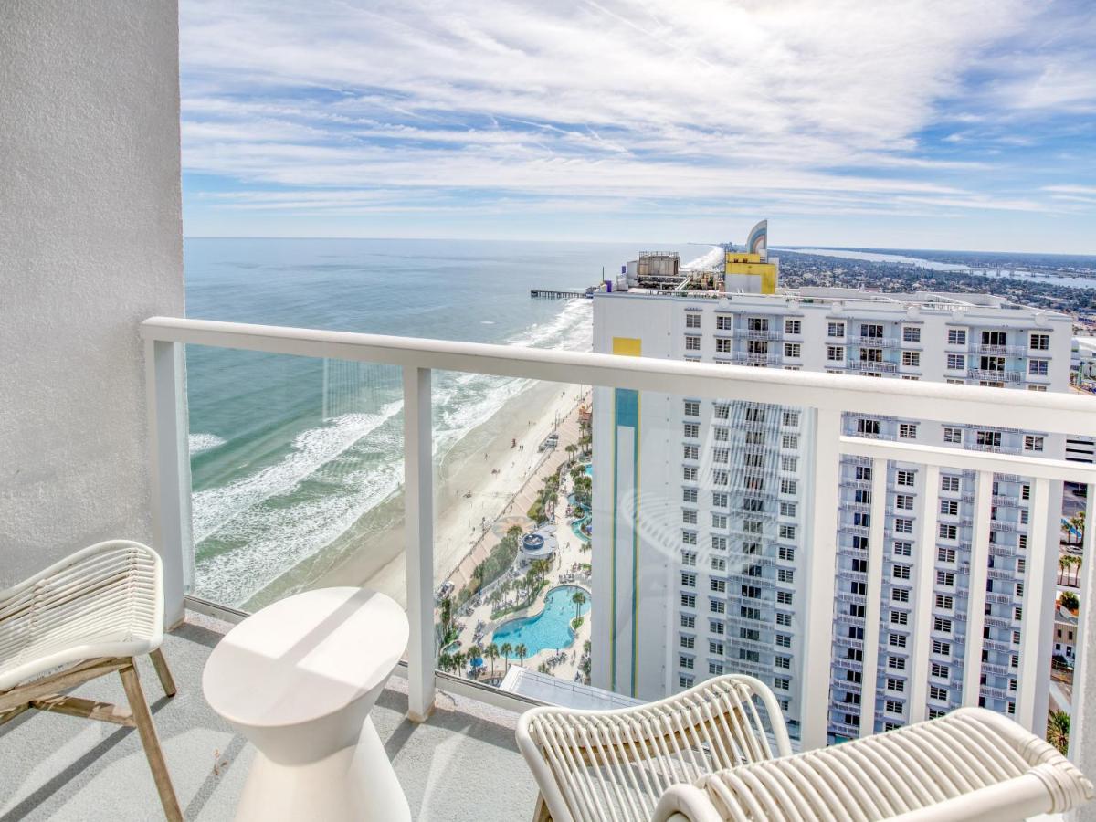 Daytona Grande Oceanfront Resort Daytona Beach Buitenkant foto