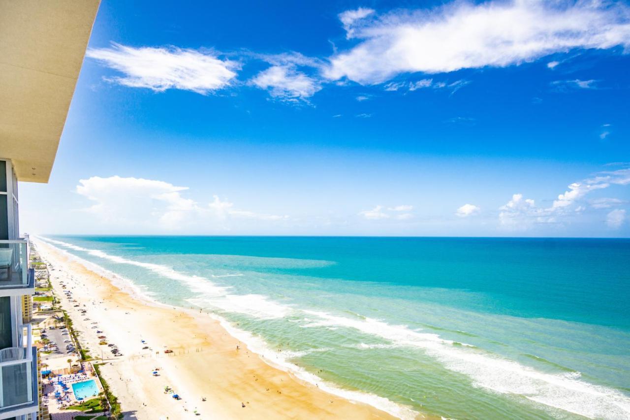 Daytona Grande Oceanfront Resort Daytona Beach Buitenkant foto