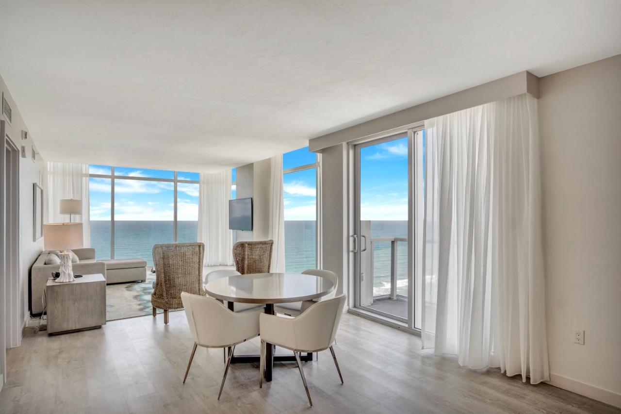 Daytona Grande Oceanfront Resort Daytona Beach Buitenkant foto