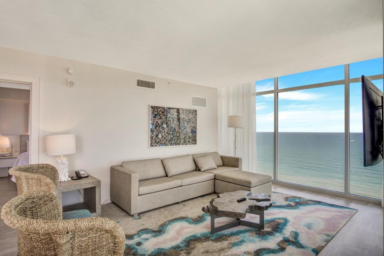 Daytona Grande Oceanfront Resort Daytona Beach Buitenkant foto
