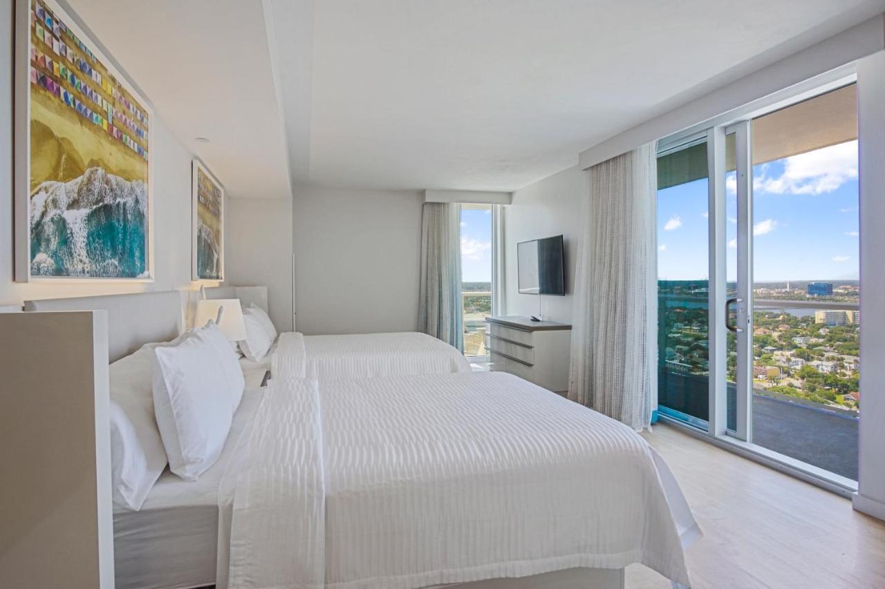 Daytona Grande Oceanfront Resort Daytona Beach Buitenkant foto