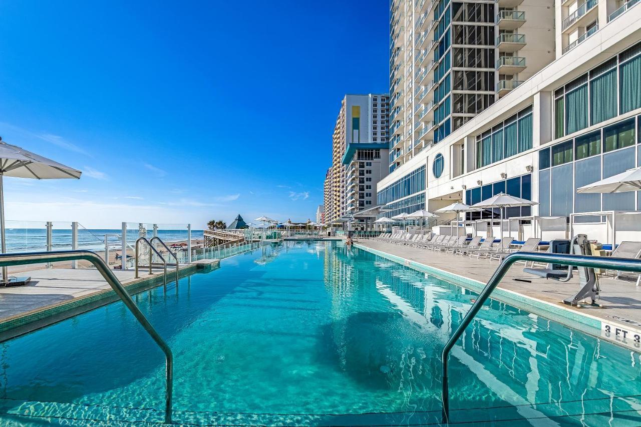 Daytona Grande Oceanfront Resort Daytona Beach Buitenkant foto