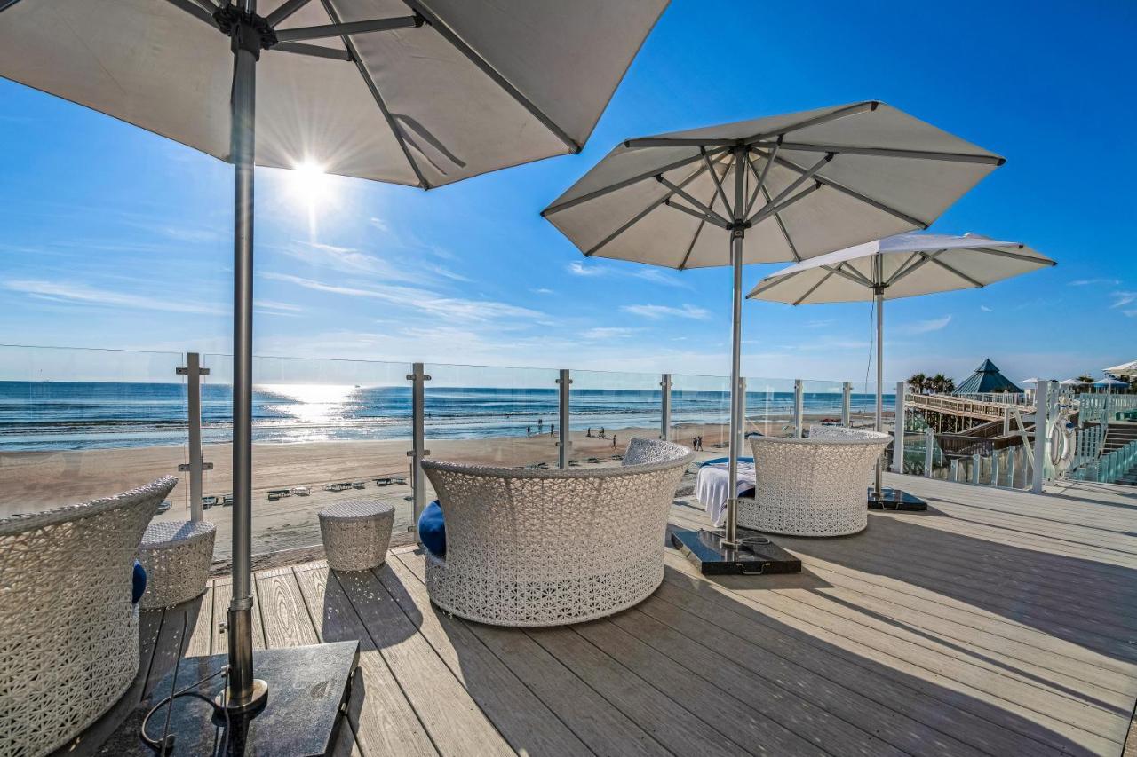 Daytona Grande Oceanfront Resort Daytona Beach Buitenkant foto