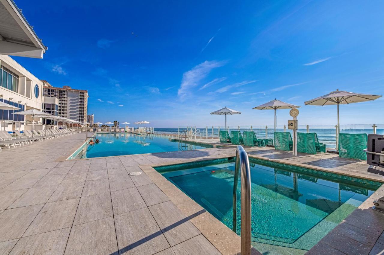 Daytona Grande Oceanfront Resort Daytona Beach Buitenkant foto
