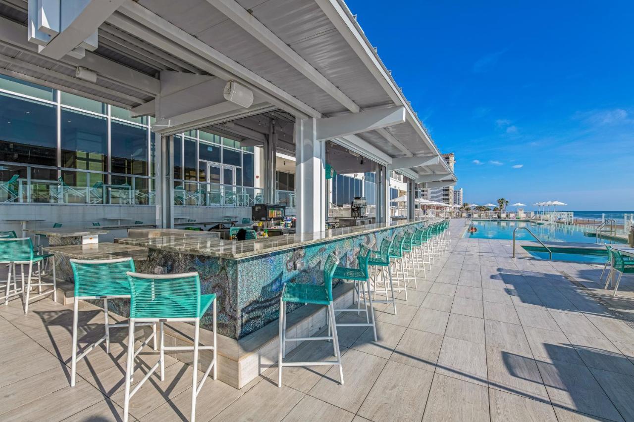 Daytona Grande Oceanfront Resort Daytona Beach Buitenkant foto