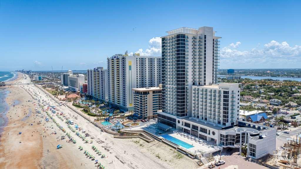Daytona Grande Oceanfront Resort Daytona Beach Buitenkant foto