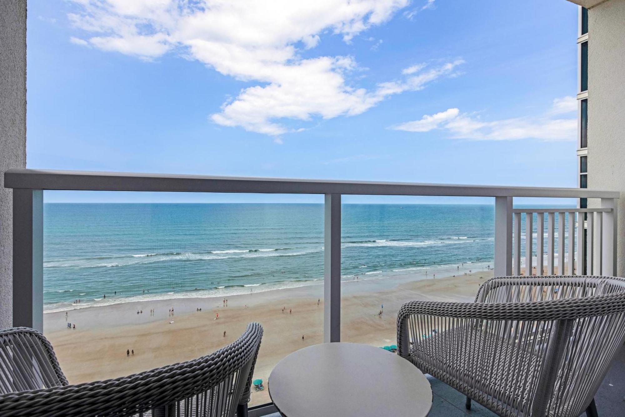 Daytona Grande Oceanfront Resort Daytona Beach Buitenkant foto