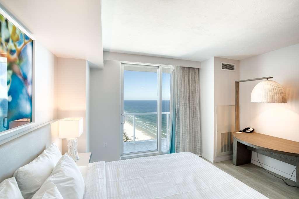 Daytona Grande Oceanfront Resort Daytona Beach Kamer foto