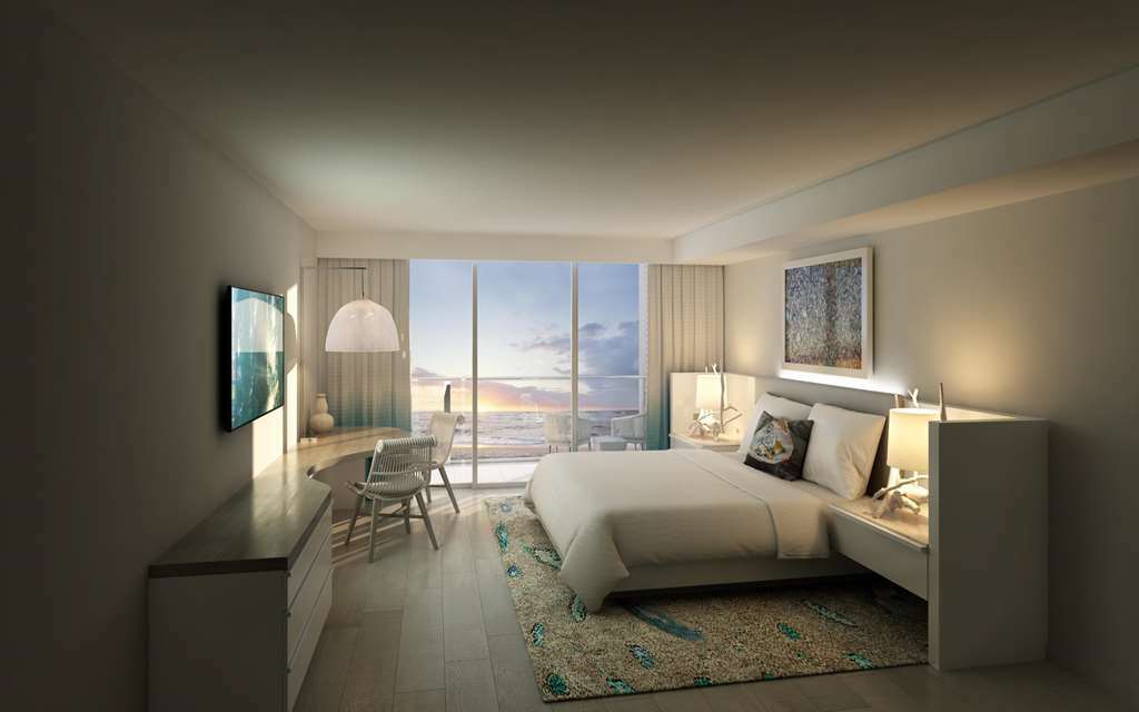 Daytona Grande Oceanfront Resort Daytona Beach Kamer foto